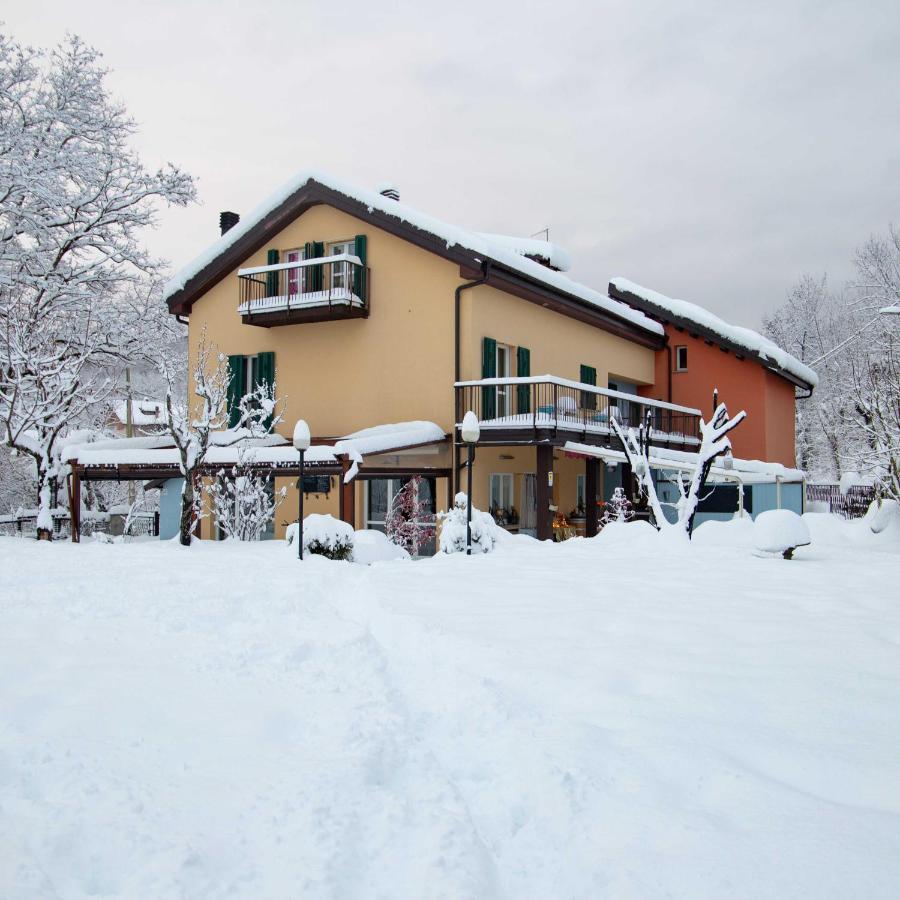 Albergo San Giovanni Sassello Eksteriør billede
