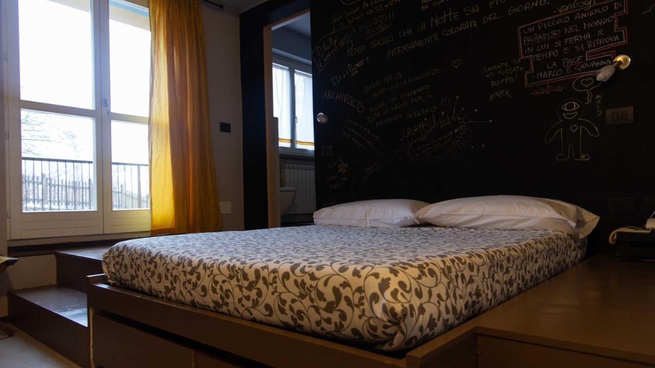 Albergo San Giovanni Sassello Eksteriør billede