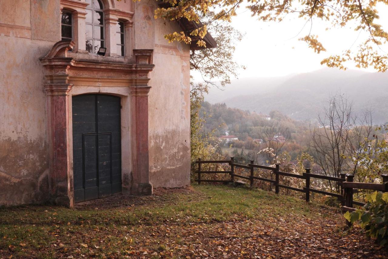 Albergo San Giovanni Sassello Eksteriør billede