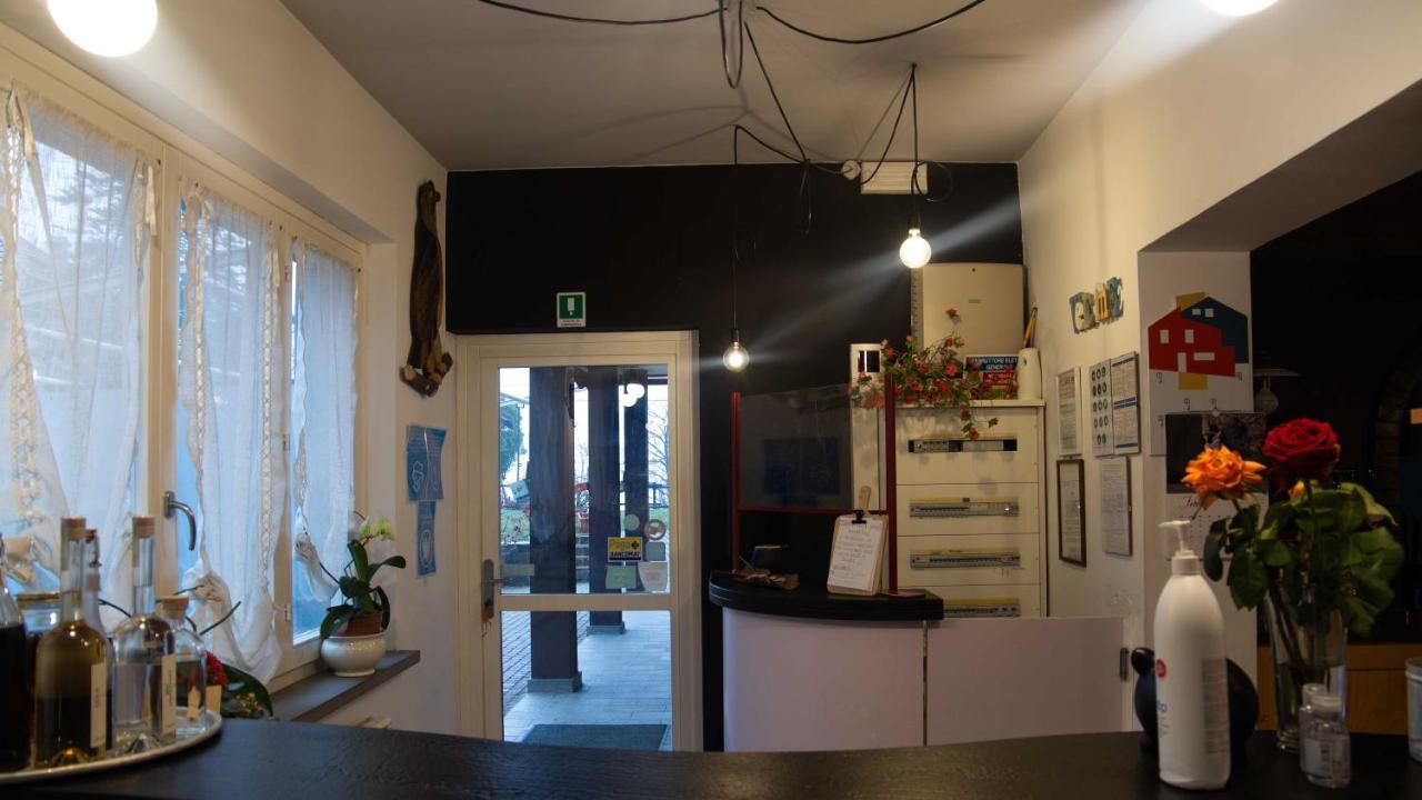 Albergo San Giovanni Sassello Eksteriør billede