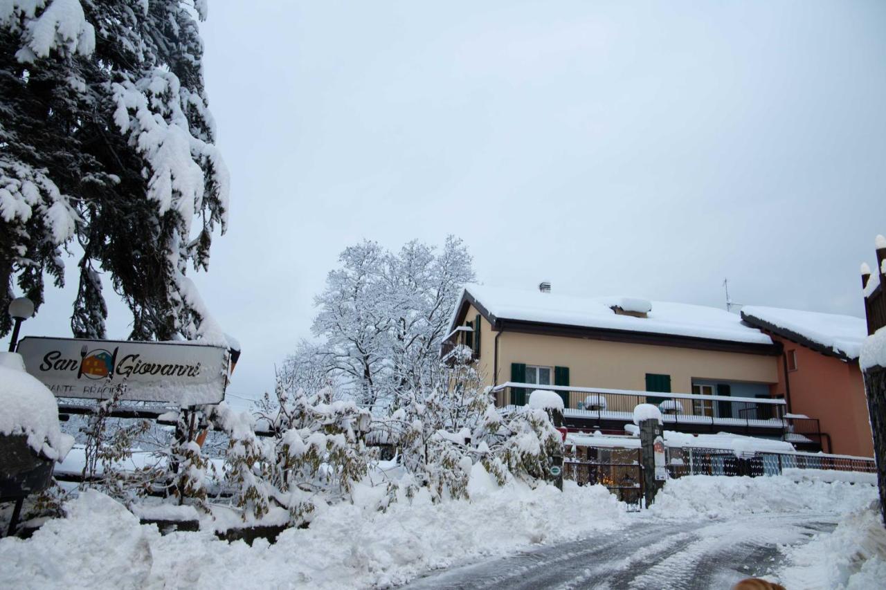 Albergo San Giovanni Sassello Eksteriør billede