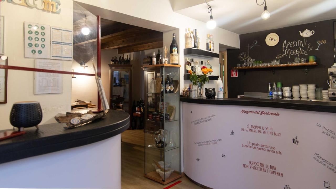 Albergo San Giovanni Sassello Eksteriør billede