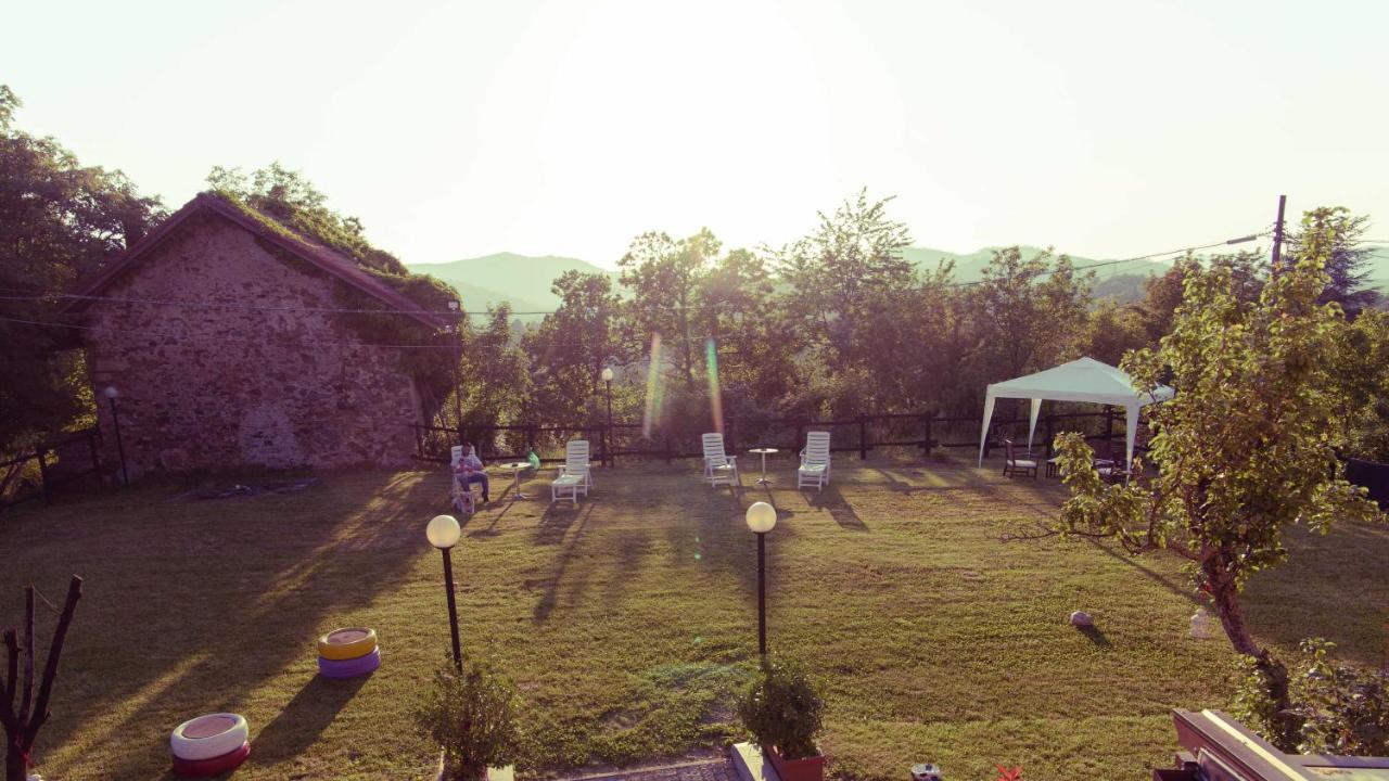 Albergo San Giovanni Sassello Eksteriør billede