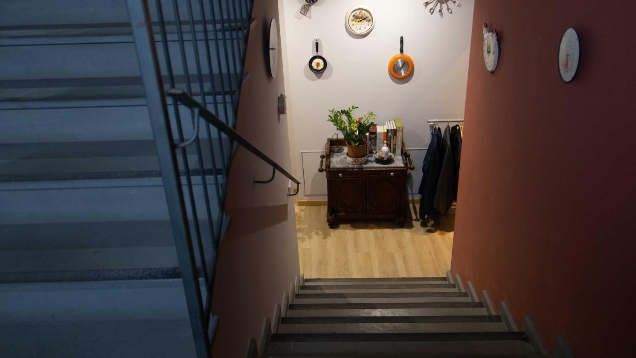 Albergo San Giovanni Sassello Eksteriør billede