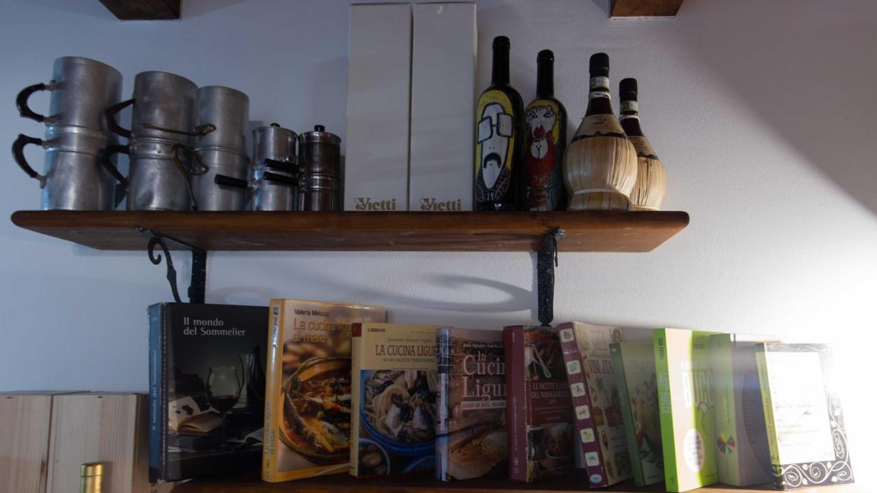 Albergo San Giovanni Sassello Eksteriør billede