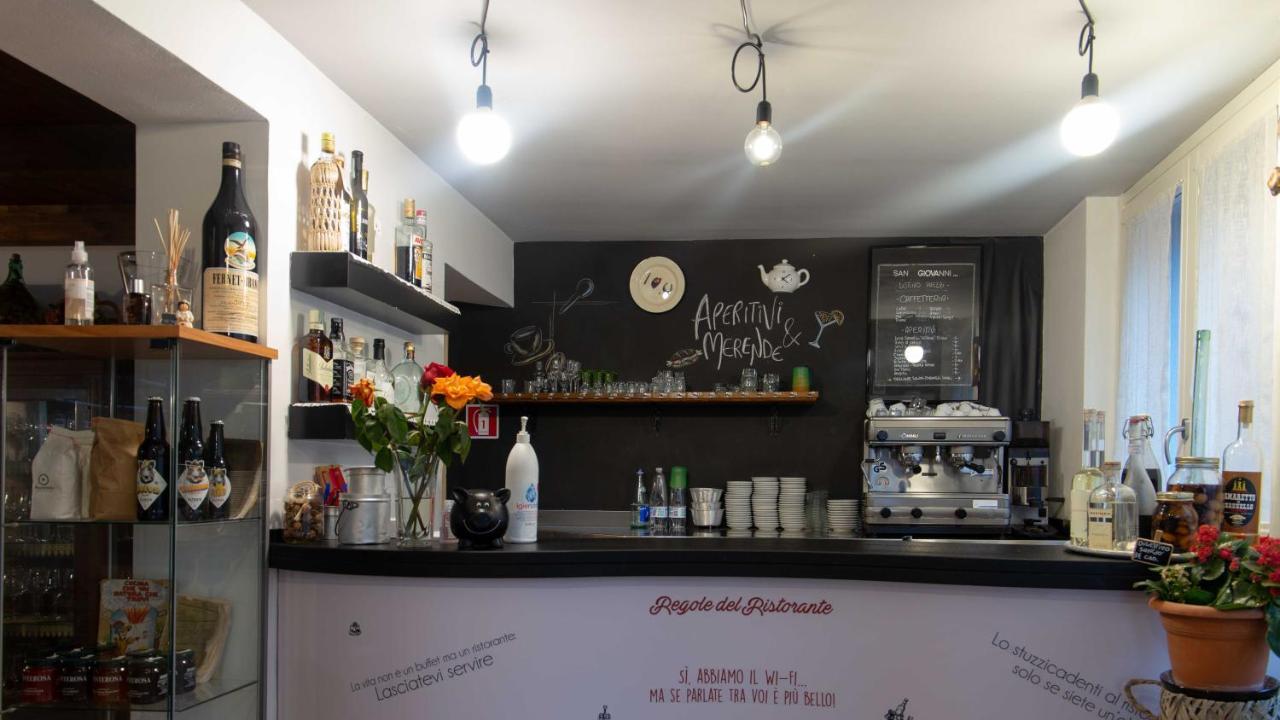 Albergo San Giovanni Sassello Eksteriør billede